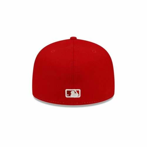 MLB Hats & Caps New Era Los Angeles Angels City Connect 59Fifty Fitted Hat 7 MLB Hats & Caps New Era Los Angeles Angels City Connect 59Fifty Fitted Hat - Image 5