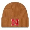 College Hats & Caps New Era Kids' Nebraska Cornhuskers Knit Classic Beanie -Cheap New Era Store unnamed file 332