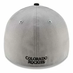 MLB Hats & Caps New Era Colorado Rockies 3930 Hat -Cheap New Era Store unnamed file 3327