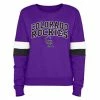 MLB Hoodies & Sweatshirts New Era Women's Colorado Rockies Fleece Crew -Cheap New Era Store unnamed file 3328