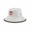 MLB Hats & Caps New Era Minnesota Twins Distinct Bucket Hat -Cheap New Era Store unnamed file 3332