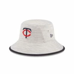 MLB Hats & Caps New Era Minnesota Twins Distinct Bucket Hat