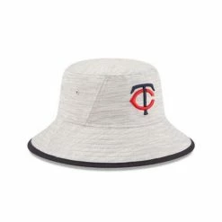 MLB Hats & Caps New Era Minnesota Twins Distinct Bucket Hat -Cheap New Era Store unnamed file 3334