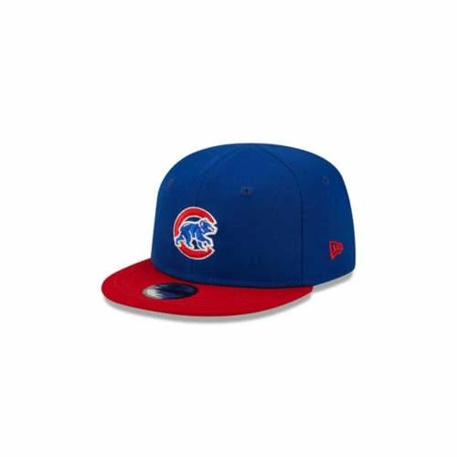 MLB Hats & Caps New Era Infant Chicago Cubs My First 9Fifty Adjustable Hat 3 MLB Hats & Caps New Era Infant Chicago Cubs My First 9Fifty Adjustable Hat