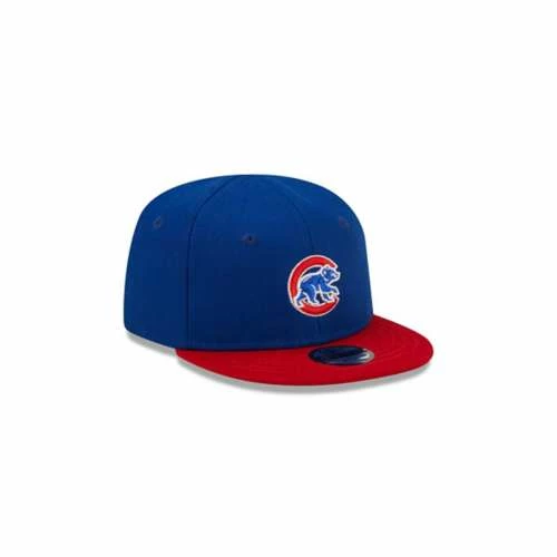 MLB Hats & Caps New Era Infant Chicago Cubs My First 9Fifty Adjustable Hat 5 MLB Hats & Caps New Era Infant Chicago Cubs My First 9Fifty Adjustable Hat - Image 3