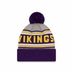 NFL Hats & Caps New Era Minnesota Vikings Declare Beanie 4 NFL Hats & Caps New Era Minnesota Vikings Declare Beanie -Cheap New Era Store unnamed file 336