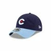 MLB Hats & Caps New Era Chicago Cubs 2021 City Connect 9Twenty Adjustable Hat -Cheap New Era Store unnamed file 3361