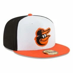 MLB Hats & Caps New Era Baltimore Orioles 2021 On Field 59Fifty Fitted Hat -Cheap New Era Store unnamed file 3370