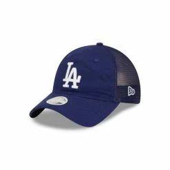 MLB Hats & Caps New Era Women's Los Angeles Dodgers Banded 9Twenty Adjustable Hat