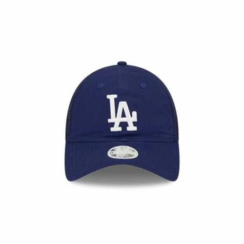 MLB Hats & Caps New Era Women's Los Angeles Dodgers Banded 9Twenty Adjustable Hat 4 MLB Hats & Caps New Era Women's Los Angeles Dodgers Banded 9Twenty Adjustable Hat - Image 2