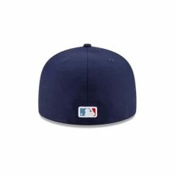 MLB Hats & Caps New Era Kids' Chicago Cubs 2021 City Connect 59Fifty Fitted Hat -Cheap New Era Store unnamed file 3382