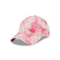 MLB Hats & Caps New Era Women's Colorado Rockies 2022 Mothers Day 9Twenty Adjustable Hat