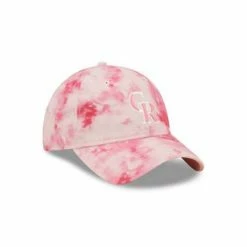 MLB Hats & Caps New Era Women's Colorado Rockies 2022 Mothers Day 9Twenty Adjustable Hat -Cheap New Era Store unnamed file 3390