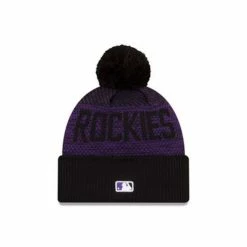 MLB Hats & Caps New Era Colorado Rockies Club Beanie -Cheap New Era Store unnamed file 3393