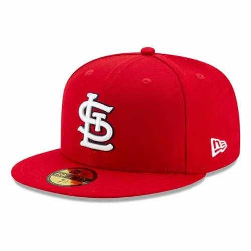 MLB Hats & Caps New Era St. Louis Cardinals 2020 On Field Hat 3 MLB Hats & Caps New Era St. Louis Cardinals 2020 On Field Hat