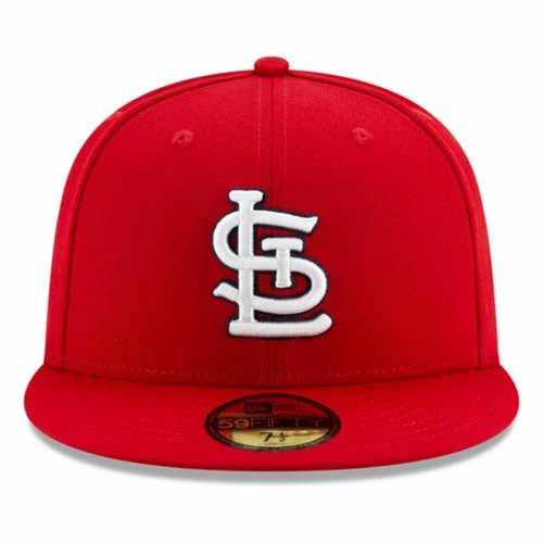 MLB Hats & Caps New Era St. Louis Cardinals 2020 On Field Hat 4 MLB Hats & Caps New Era St. Louis Cardinals 2020 On Field Hat - Image 2
