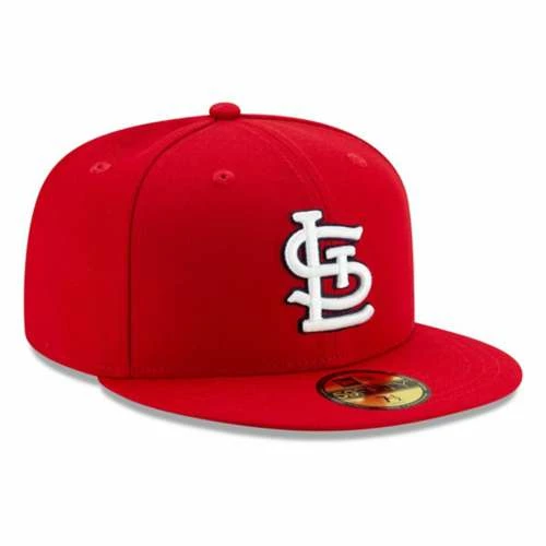 MLB Hats & Caps New Era St. Louis Cardinals 2020 On Field Hat 5 MLB Hats & Caps New Era St. Louis Cardinals 2020 On Field Hat - Image 3