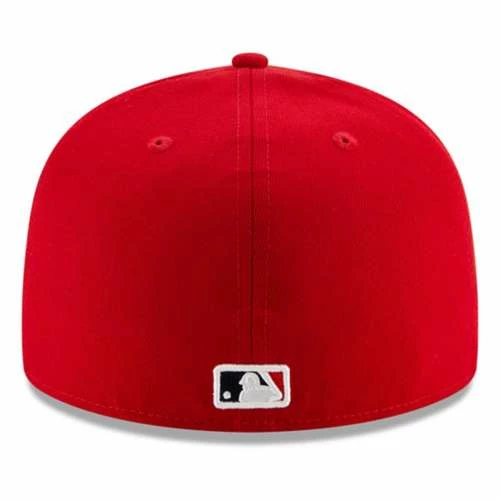 MLB Hats & Caps New Era St. Louis Cardinals 2020 On Field Hat 6 MLB Hats & Caps New Era St. Louis Cardinals 2020 On Field Hat - Image 4