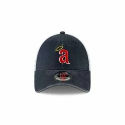 MLB Hats & Caps New Era Los Angeles Angels 9Forty Trucker Hat 7 MLB Hats & Caps New Era Los Angeles Angels 9Forty Trucker Hat -Cheap New Era Store unnamed file 3411