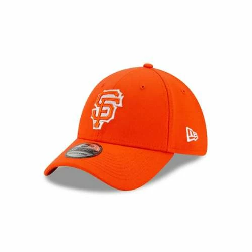 MLB Hats & Caps New Era San Francisco Giants 2021 City Connect 39Thirty Stretch Fit Hat 3 MLB Hats & Caps New Era San Francisco Giants 2021 City Connect 39Thirty Stretch Fit Hat