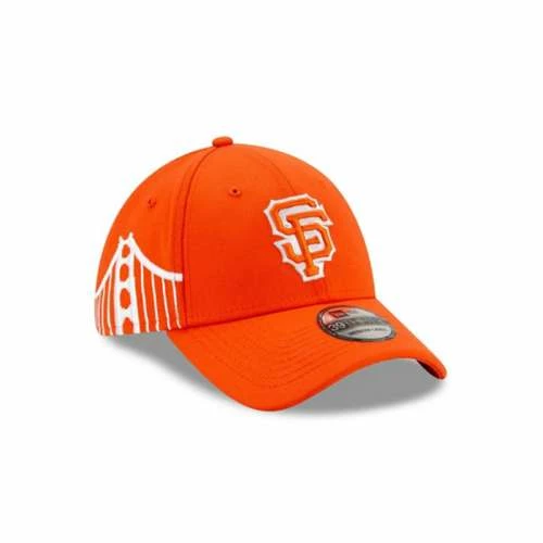 MLB Hats & Caps New Era San Francisco Giants 2021 City Connect 39Thirty Stretch Fit Hat 5 MLB Hats & Caps New Era San Francisco Giants 2021 City Connect 39Thirty Stretch Fit Hat - Image 3