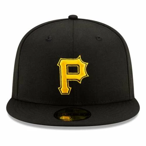 MLB Hats & Caps New Era Pittsburgh Pirates 2021 On Field 59Fifty Fitted Hat 4 MLB Hats & Caps New Era Pittsburgh Pirates 2021 On Field 59Fifty Fitted Hat - Image 2