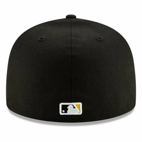 MLB Hats & Caps New Era Pittsburgh Pirates 2021 On Field 59Fifty Fitted Hat 10 MLB Hats & Caps New Era Pittsburgh Pirates 2021 On Field 59Fifty Fitted Hat - Image 8