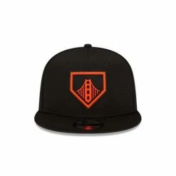 MLB Hats & Caps New Era Kids' San Francisco Giants 2022 Clubhouse 9Fifty Snapback Hat -Cheap New Era Store unnamed file 3427