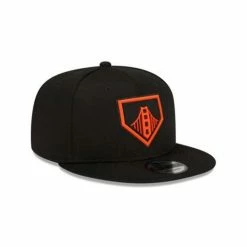 MLB Hats & Caps New Era Kids' San Francisco Giants 2022 Clubhouse 9Fifty Snapback Hat -Cheap New Era Store unnamed file 3428
