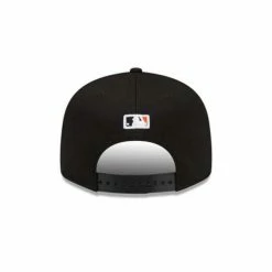 MLB Hats & Caps New Era Kids' San Francisco Giants 2022 Clubhouse 9Fifty Snapback Hat -Cheap New Era Store unnamed file 3429