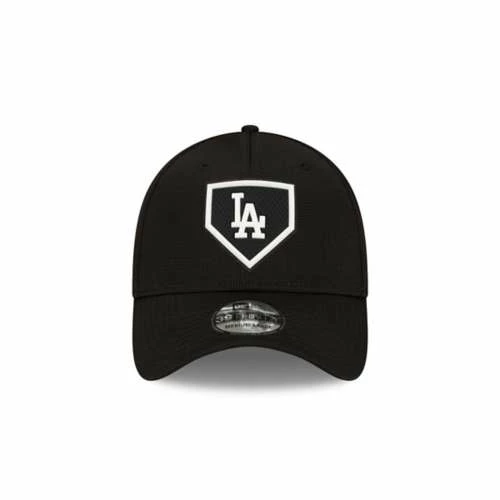 MLB Hats & Caps New Era Los Angeles Dodgers 2022 Clubhouse Alternate 39Thirty Stretch Fit Hat 4 MLB Hats & Caps New Era Los Angeles Dodgers 2022 Clubhouse Alternate 39Thirty Stretch Fit Hat - Image 2