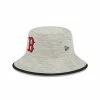 MLB Hats & Caps New Era Boston Red Sox Distinct Bucket Hat -Cheap New Era Store unnamed file 3448