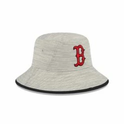 MLB Hats & Caps New Era Boston Red Sox Distinct Bucket Hat -Cheap New Era Store unnamed file 3450