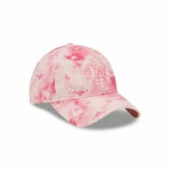 MLB Hats & Caps New Era Women's Los Angeles Dodgers 2022 Mothers Day 9Twenty Adjustable Hat -Cheap New Era Store unnamed file 3463