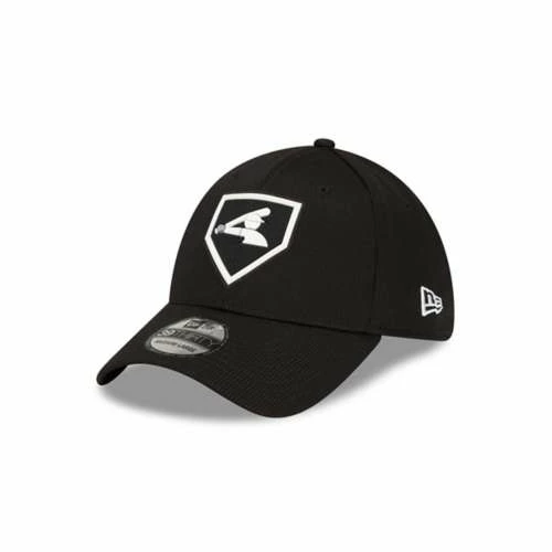 MLB Hats & Caps New Era Chicago White Sox 2022 Clubhouse 39Thirty Stretch Fit Hat 3 MLB Hats & Caps New Era Chicago White Sox 2022 Clubhouse 39Thirty Stretch Fit Hat