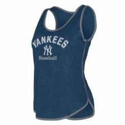 MLB Tanks New Era Women's New York Yankees Baseball Tank