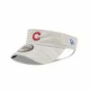 MLB Hats & Caps New Era Chicago Cubs Distinct Visor