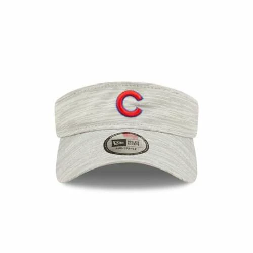 MLB Hats & Caps New Era Chicago Cubs Distinct Visor 4 MLB Hats & Caps New Era Chicago Cubs Distinct Visor - Image 2