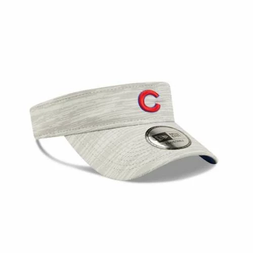MLB Hats & Caps New Era Chicago Cubs Distinct Visor 5 MLB Hats & Caps New Era Chicago Cubs Distinct Visor - Image 3