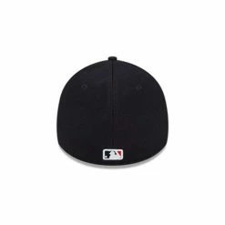 MLB Hats & Caps New Era Atlanta Braves 2022 Clubhouse 39Thirty Stretch Fit Hat -Cheap New Era Store unnamed file 3479