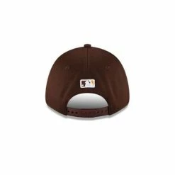 MLB Hats & Caps New Era Kids' San Diego Padres 2022 Clubhouse 9Forty Adjustable Hat -Cheap New Era Store unnamed file 3485