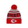 NFL Hats & Caps New Era Kansas City Chiefs Declare Beanie -Cheap New Era Store unnamed file 349