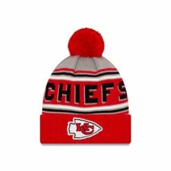 NFL Hats & Caps New Era Kansas City Chiefs Declare Beanie