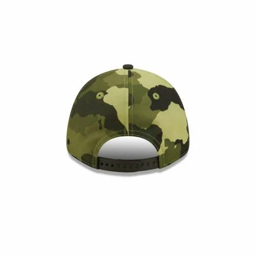 MLB Hats & Caps New Era Kansas City Royals 2022 Armed Forces Day 9Forty Adjustable Hat 8 MLB Hats & Caps New Era Kansas City Royals 2022 Armed Forces Day 9Forty Adjustable Hat - Image 6