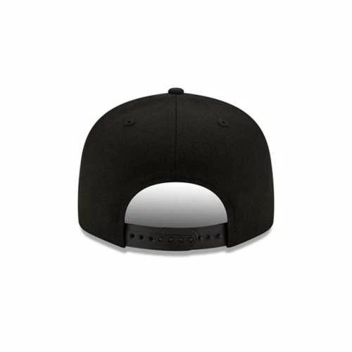 MLB Hats & Caps New Era Kids' Chicago White Sox 2021 City Connect 9Fifty Adjustable Hat 6 MLB Hats & Caps New Era Kids' Chicago White Sox 2021 City Connect 9Fifty Adjustable Hat - Image 4