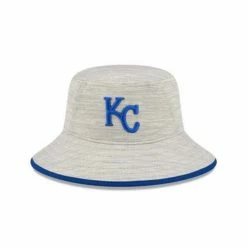 MLB Hats & Caps New Era Kansas City Royals Distinct Bucket Hat -Cheap New Era Store unnamed file 3519