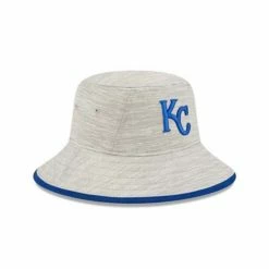MLB Hats & Caps New Era Kansas City Royals Distinct Bucket Hat -Cheap New Era Store unnamed file 3520