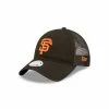 MLB Hats & Caps New Era Women's San Francisco Giants Banded 9Twenty Adjustable Hat