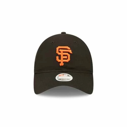 MLB Hats & Caps New Era Women's San Francisco Giants Banded 9Twenty Adjustable Hat 4 MLB Hats & Caps New Era Women's San Francisco Giants Banded 9Twenty Adjustable Hat - Image 2