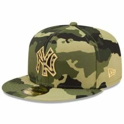 MLB Hats & Caps New Era New York Yankees 2022 Armed Forces Day 59Fifty Fitted Hat -Cheap New Era Store unnamed file 3528